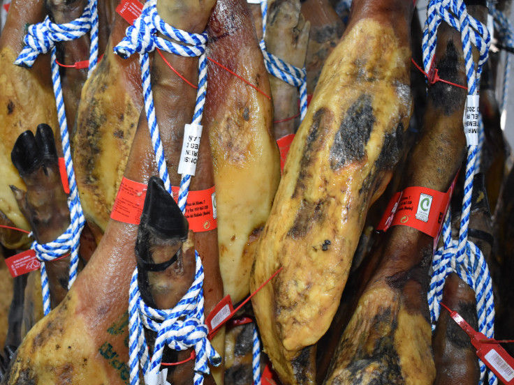 PALETA DE BELLOTA 75% RAZA IBERICA.